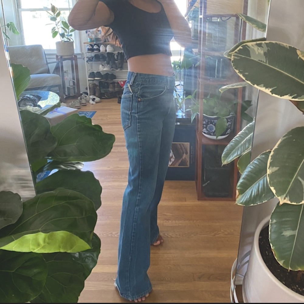 Vintage Bell Bottom Levi’s